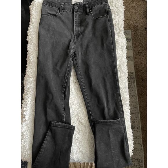 Pacsun women’s sz. 26 black “ Push up Jegging” Comfortable pair - Picture 2 of 11